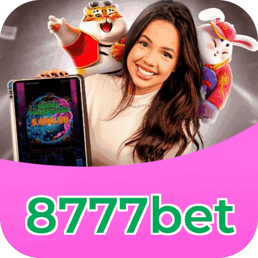 Catálogo slots 8777bet mostrando top jogos Gates Olympus Sweet Bonanza Fortune Tiger Big Bass volatilidade RTP